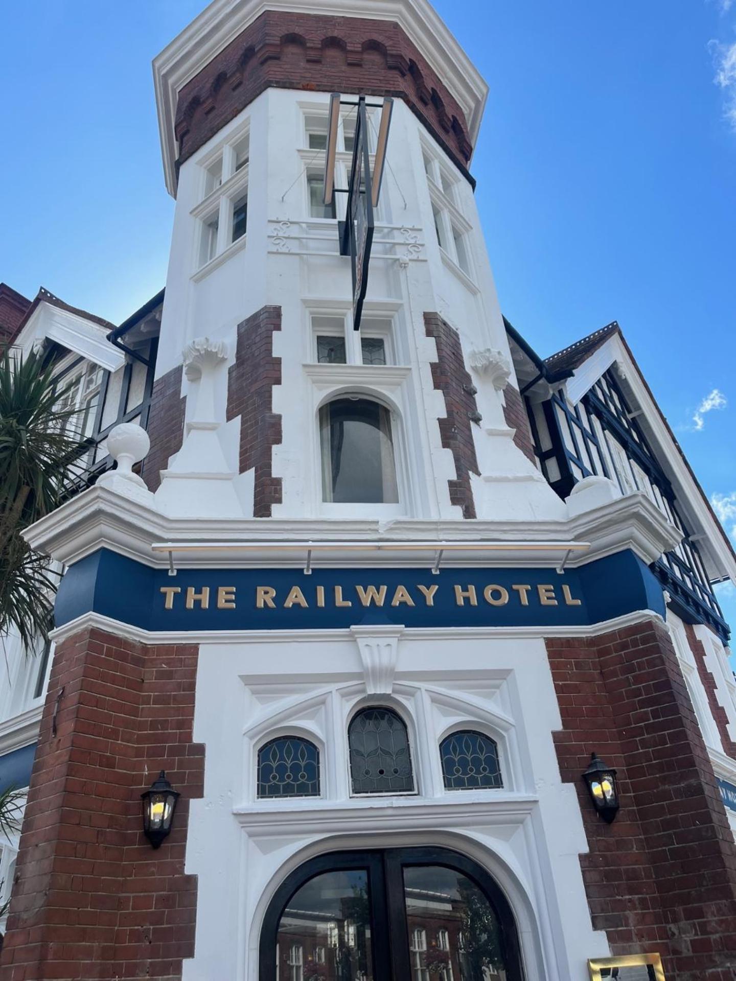 The Railway 4*